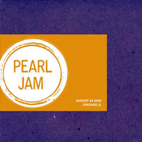 Pearl Jam - 2009.08.24 - United Center, Chicago, Illinois (CD 1)