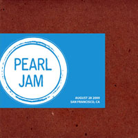 Pearl Jam - 2009.08.28 - Outside Lands Festival, San Francisco, California (CD 1)
