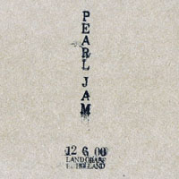 Pearl Jam - 2000.06.12 - Pinkpop, Landgraaf, Netherlands (CD 1)
