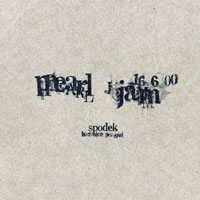 Pearl Jam - 2000.06.16 - Spodek, Katowice, Poland (CD 1)