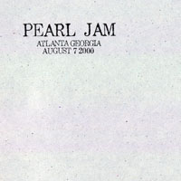 Pearl Jam - 2000.08.07 - Philips Arena, Atlanta, Georgia (CD 2)