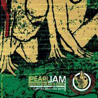 Pearl Jam - 2005.11.30 - Pedreira Paulo Leminski, Curitiba, Brazil (CD 1)