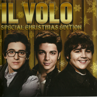 Il Volo (ITA) - Il Volo (Special Christmas Edition) (Belgium Edition)