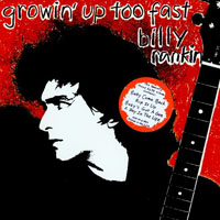 Billy Rankin - Growing Up Too Fast