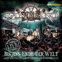 Santiano - Bis Ans Ende Der Welt -  Live (CD 2)