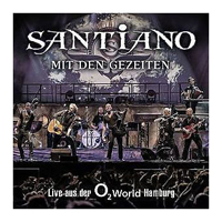 Santiano - Mit Den Gezeiten - Live Aus Der O2 World Hamburg (CD 2)