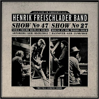Henrik Freischlader - Live In Concerts (CD 4)