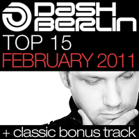 Dash Berlin - Dash Berlin Top 15: Febrary 2011