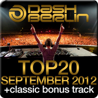 Dash Berlin - Dash Berlin Top 20: September 2012