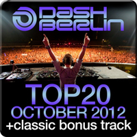 Dash Berlin - Dash Berlin Top 20: October 2012