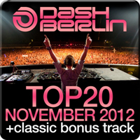 Dash Berlin - Dash Berlin Top 20: November 2012