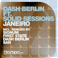 Dash Berlin - Janeiro (Remixes) [EP]