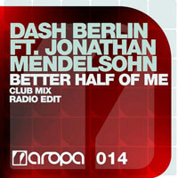 Dash Berlin - Better Half Of Me (Single) 
