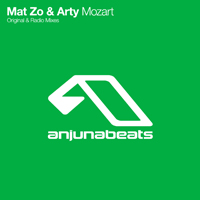 Arty - Mozart (Split)