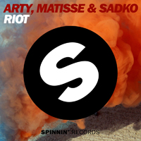 Arty - Riot (Split)