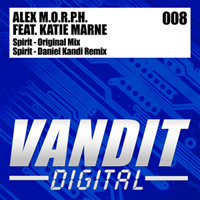 Alex M.O.R.P.H - Spirit (Remixes - Single) 