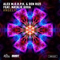 Alex M.O.R.P.H - Angelic [Single]
