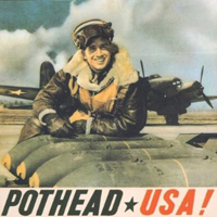 Pothead - USA!