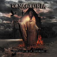 Vanagloria - Vestigios De Lo Inhumano
