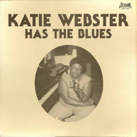 Katie Webster - Has The Blues