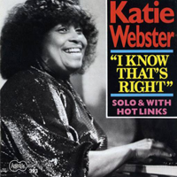 Katie Webster - I Know That's Right