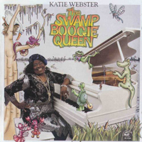 Katie Webster - The Swamp Boogie Queen