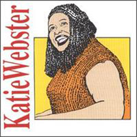 Katie Webster - Katie Webster (audio cassette)