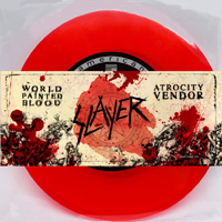 Slayer - World Painted Blood / Atrocity Vendor (7