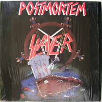 Slayer - Postmortem (Single)