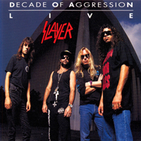 Slayer - Decade Of Aggression  (Japanese Edition, CD 2)