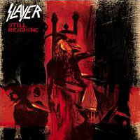 Slayer - Reign In Blood Live: Still Reigning (DVDA)
