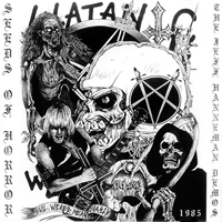 Slayer - Seeds Of Horror (The Jeff Hanneman Demos 1985)