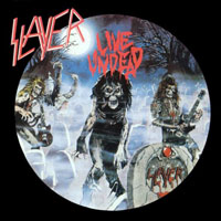 Slayer - Live Undead, 1984 (Mini LP)