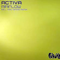 Activa - Airflow (EP)