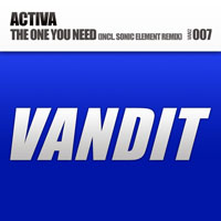 Activa - The One You Need (Single)