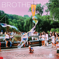 Brothertiger - Golden Years (Japan edition)