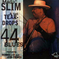 Magic Slim - Chicago Blues Session, Vol. 49: 44 Blues, 1992