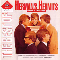 Herman's Hermits - The Best Of The EMI Years: Vol. 1, 1964-1966