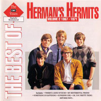 Herman's Hermits - The Best Of The EMI Years: Vol. 2, 1967-1971
