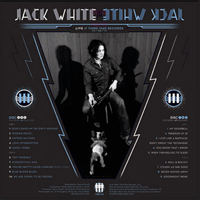 Jack White - Live at Third Man Records (CD 2)