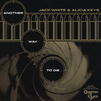 Jack White - Another Way To Die (7'' single)