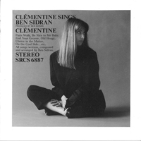 Clementine (JPN) - Clementine Sings Ben Sidran