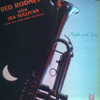 Red Rodney - Night and Day (LP) (Split)