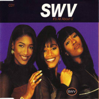 SWV - It's All About U (CD 1 - Single)