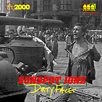 Sunspot Jonz - Dirty Faces (EP)