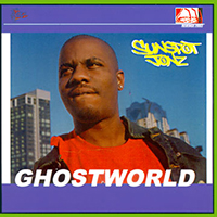Sunspot Jonz - Ghostworld (EP)
