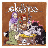 Skitkids - Besoket Vid Krubban