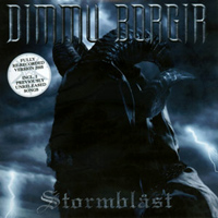 Dimmu Borgir - Stormblast (Re-recorded ver. 2005) CD2