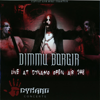 Dimmu Borgir - Live at Dynamo Open Air 1998