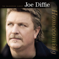 Joe Diffie - Homecoming - The Bluegrass Album